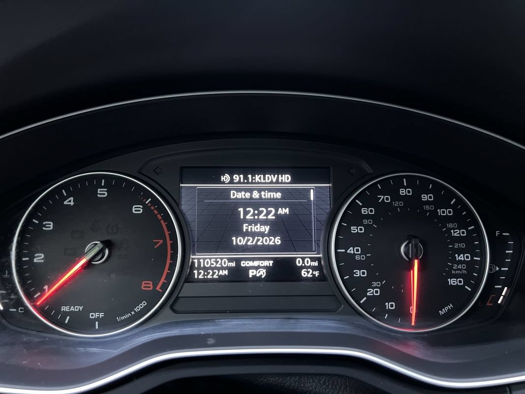 Used 2017 Audi A4 2.0T Premium w/ Convenience Package AWD/4WD image 19