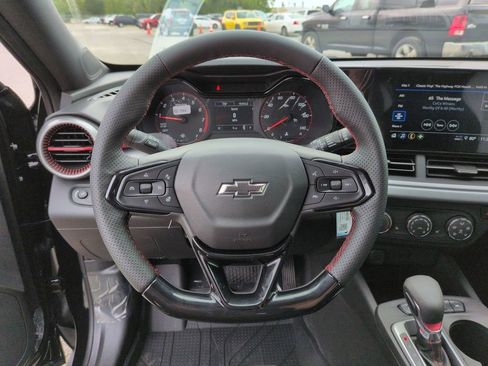 New 2026 Chevrolet Trax RS w/ Driver Confidence Package FWD image 28