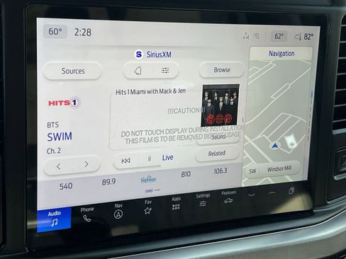 New 2026 Ford F450 Platinum w/ Platinum Plus Package image 18