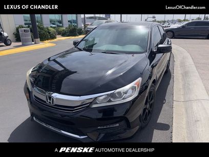 Used 2016 Honda Accord EX-L