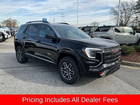 New 2026 GMC Terrain AT4 w/ Convenience Package III AWD/4WD image 24