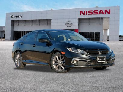 Used 2020 Honda Civic EX-L