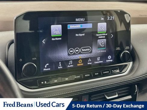 Used 2023 Nissan Rogue Platinum w/ Platinum Premium Package AWD/4WD image 21