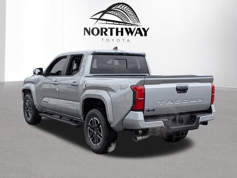 New 2026 Toyota Tacoma TRD Sport AWD/4WD image 5
