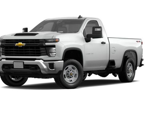 New 2024 Chevrolet Silverado 2500 W/T w/ WT Convenience Package image 22