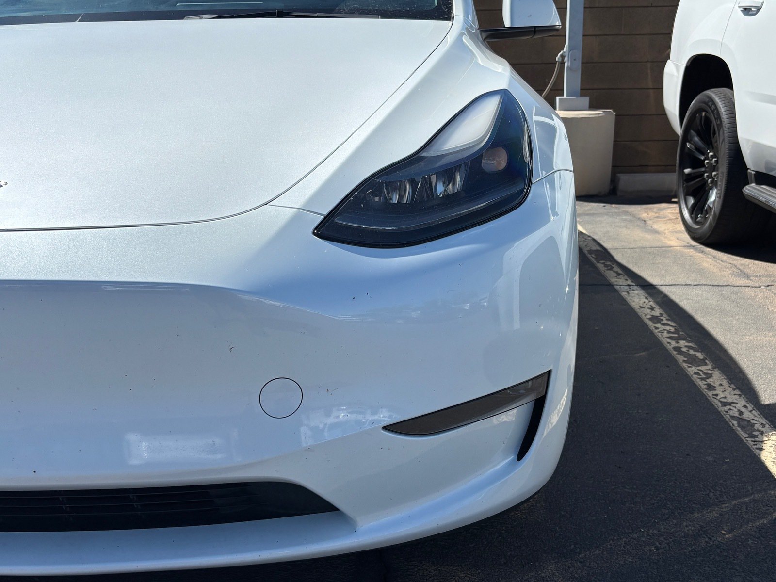 Used 2023 Tesla Model Y Long Range AWD/4WD image 8