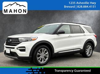 Used 2024 Ford Explorer XLT w/ Equipment Group 202A RWD video 1