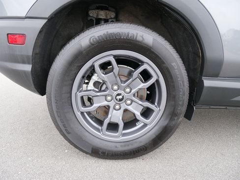 Used 2024 Ford Bronco Sport Big Bend w/ Convenience Package image 11