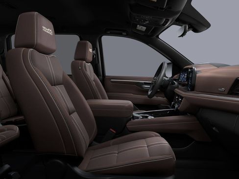 New 2026 Chevrolet Suburban High Country image 41