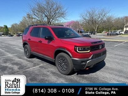 New 2026 Honda Passport TrailSport