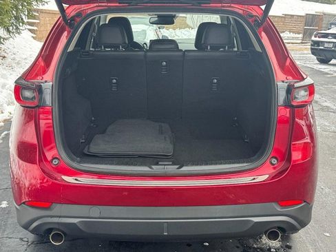 Used 2023 MAZDA CX-5 AWD 2.5 S w/ Preferred Package image 9