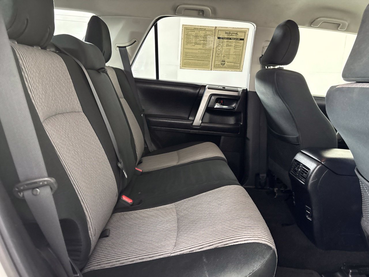 Used 2019 Toyota 4Runner SR5 RWD image 27