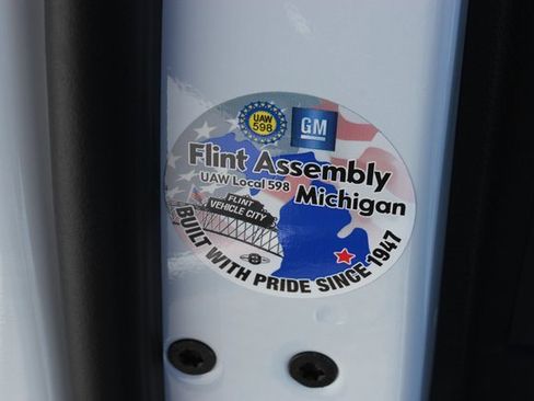 New 2025 GMC Sierra 3500 Pro w/ 1SA Pro Safety Plus Package image 45