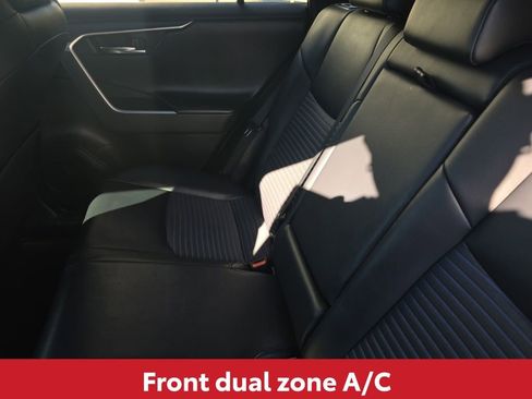 Used 2019 Toyota RAV4 XSE w/ XSE Weather Package image 18