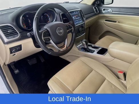 Used 2022 Jeep Grand Cherokee Limited image 11