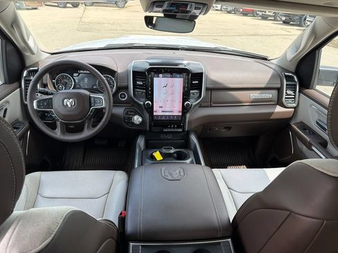 Used 2025 RAM 1500 Laramie w/ Bed Utility Group AWD/4WD image 16