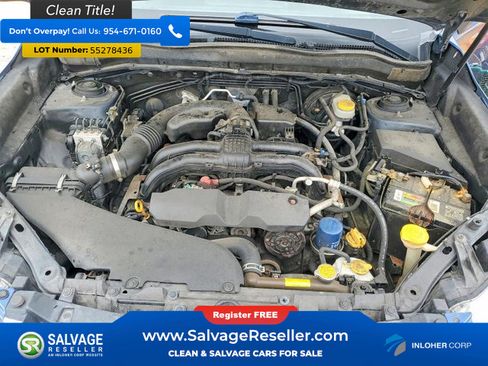 Used 2015 Subaru Forester 2.5i Limited w/ Popular Package #2 AWD/4WD image 15
