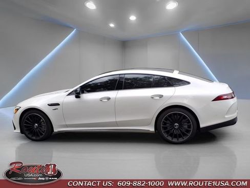 Used 2021 Mercedes-Benz AMG GT 43 image 7
