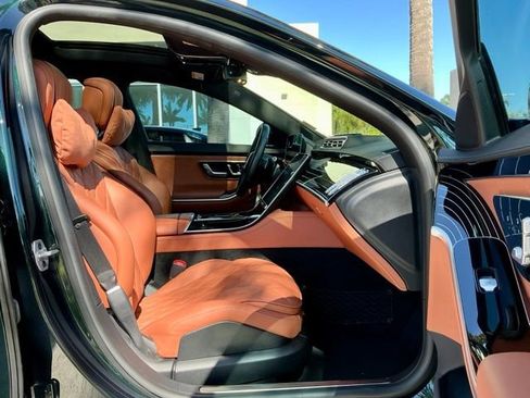 Used 2023 Mercedes-Benz S 580 4MATIC Sedan image 19
