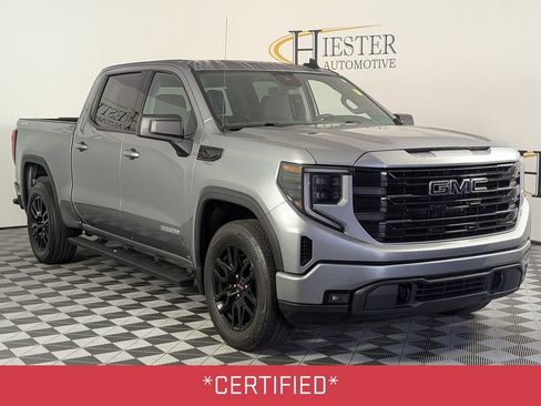Certified 2023 GMC Sierra 1500 Elevation AWD/4WD image 2