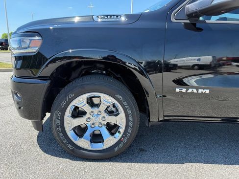 New 2026 RAM 1500 Big Horn AWD/4WD image 28