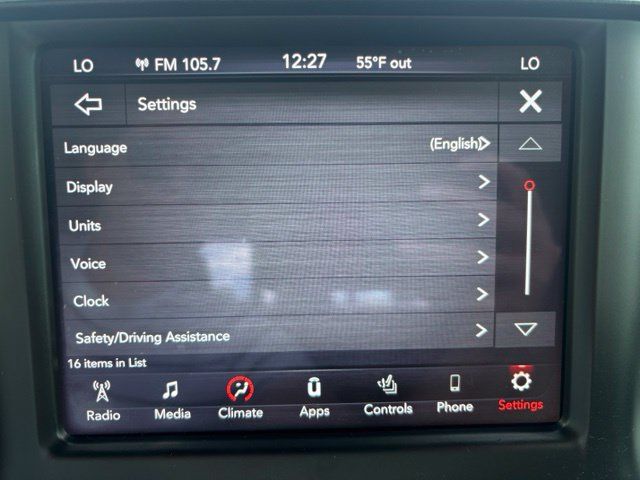 Used 2021 RAM 1500 Big Horn AWD/4WD image 29