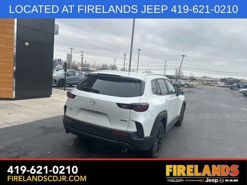 Used 2025 MAZDA CX-50 AWD 2.5 S w/ Weather Package image 24