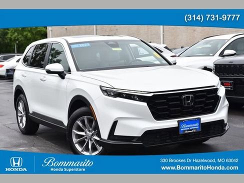 Used 2023 Honda CR-V EX-L image 1