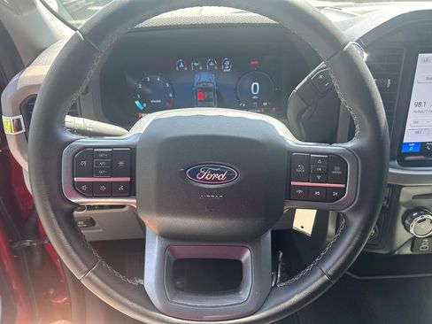Used 2025 Ford F150 XLT w/ Equipment Group 301A Standard RWD image 17