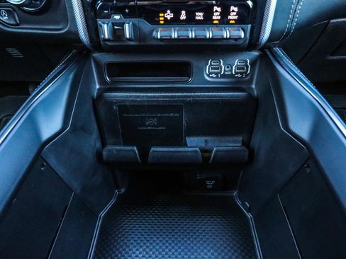 Used 2021 RAM 1500 Limited w/ Body Color Bumper Group image 35