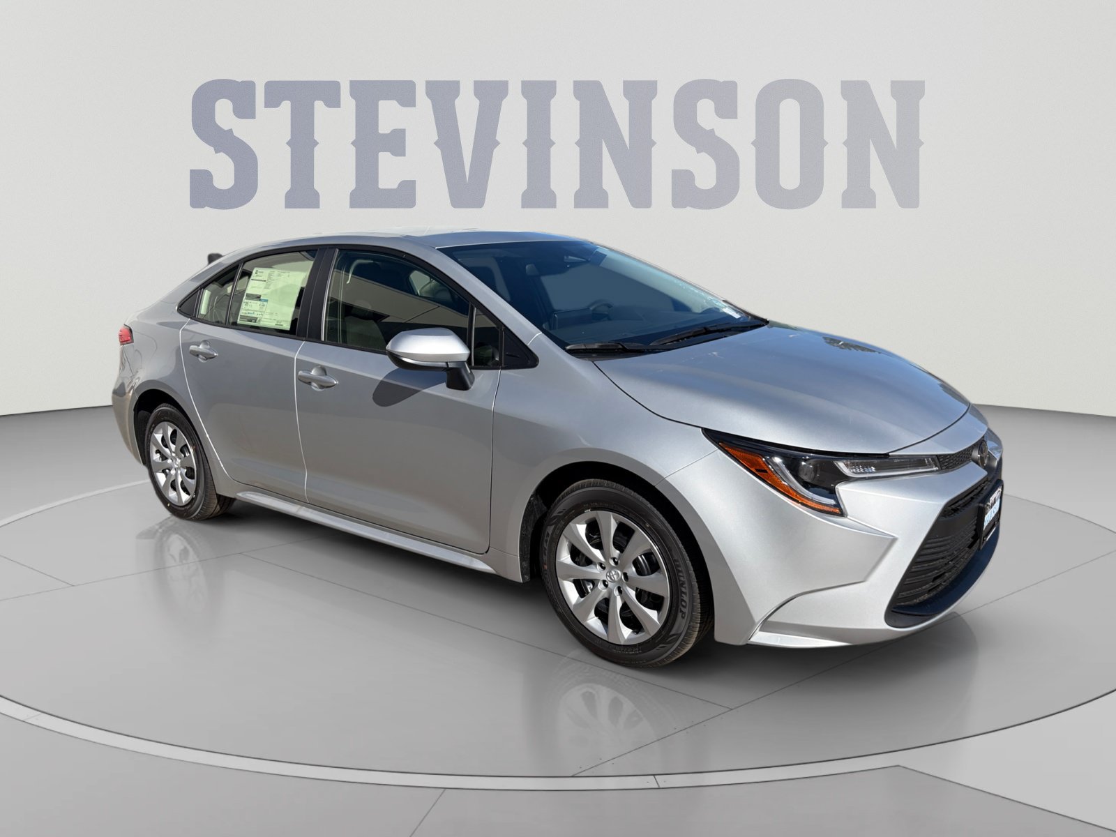 New 2027 Toyota Corolla LE FWD image 7