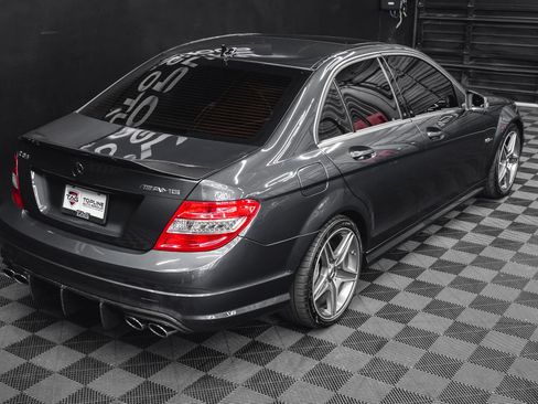 Used 2010 Mercedes-Benz C 63 AMG Sedan image 20