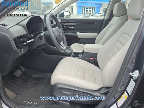 Certified 2024 Honda CR-V EX-L image 10