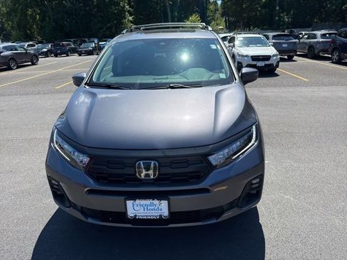 New 2026 Honda Odyssey EX-L image 8