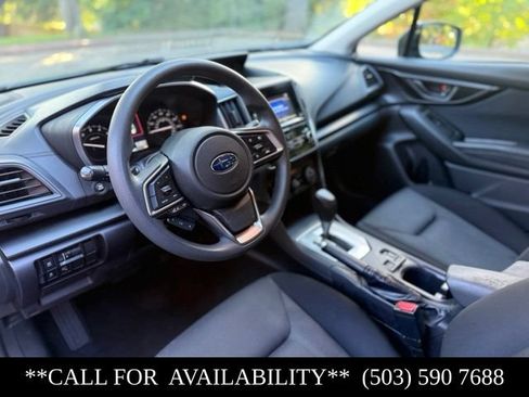 Used 2017 Subaru Impreza 2.0i Premium w/ BSD & Rcta/SRF/Eyesight AWD/4WD image 7