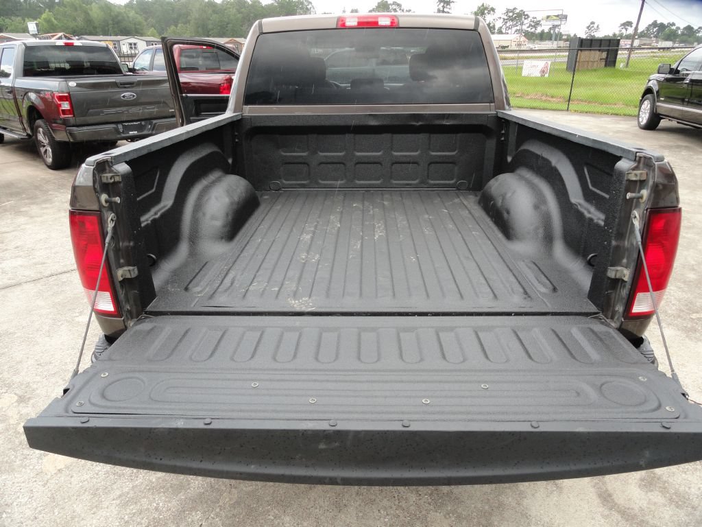 Used 2021 RAM 1500 Tradesman w/ Popular Equipment Group AWD/4WD image 13