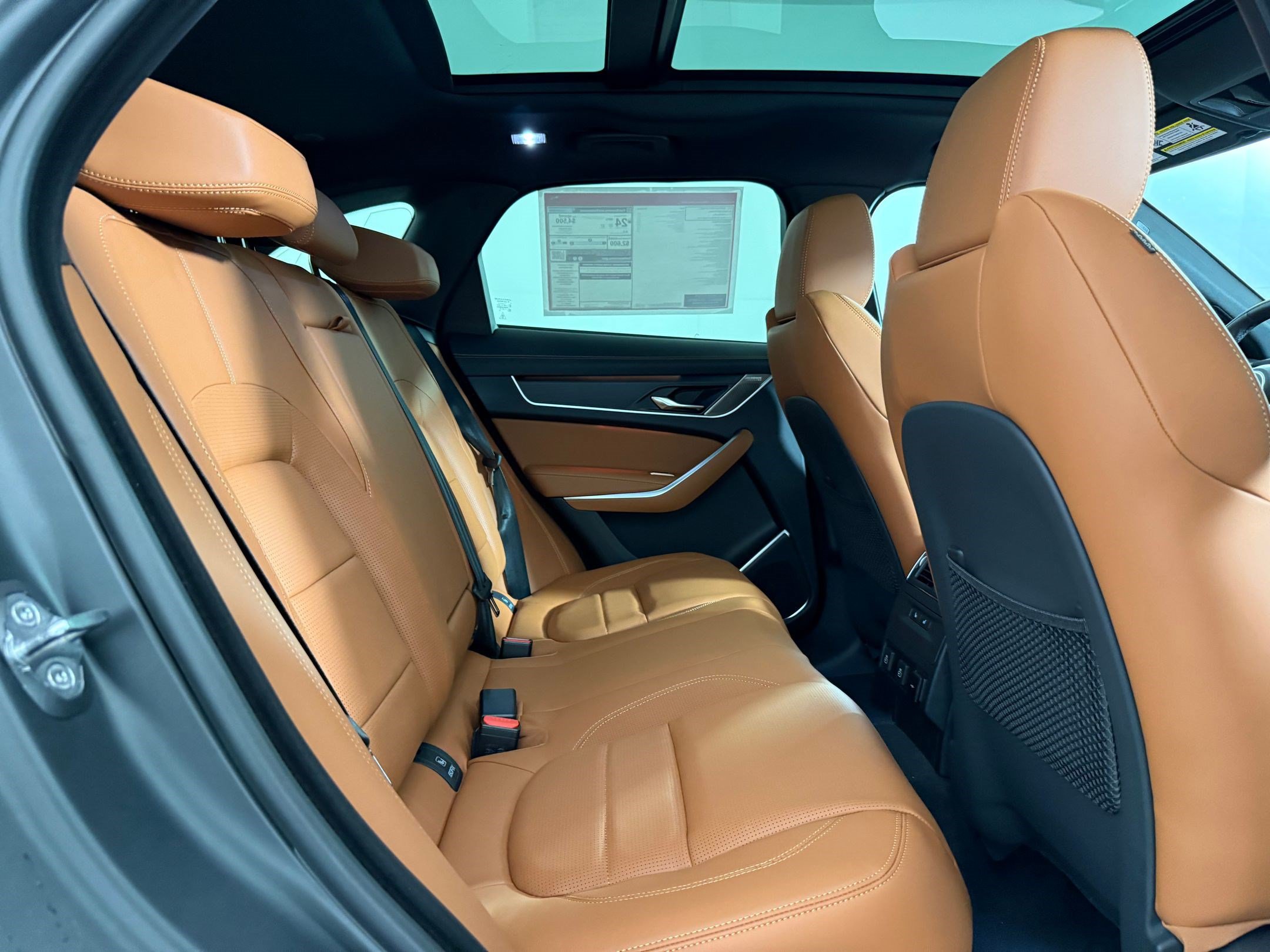 New 2026 Jaguar F-PACE R-Dynamic S AWD/4WD image 26