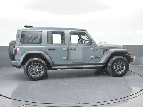 New 2026 Jeep Wrangler Sport S image 7