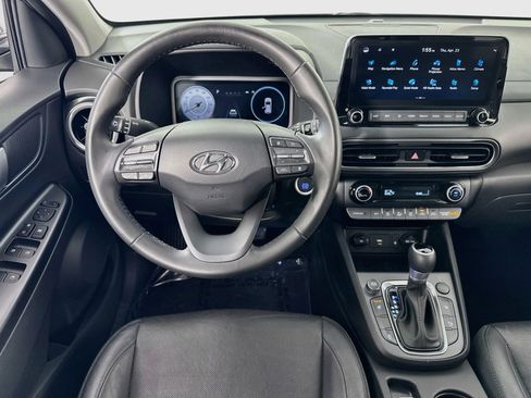 Used 2023 Hyundai Kona Limited FWD image 24