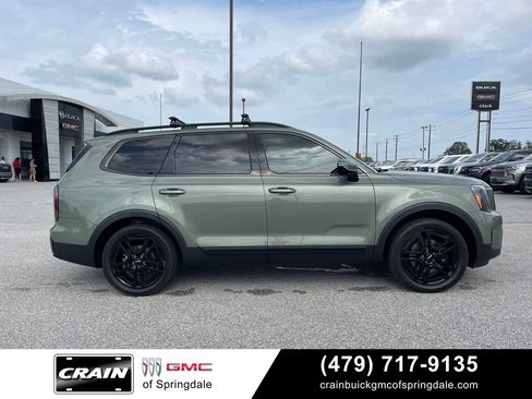 Used 2024 Kia Telluride SX Prestige X-Line AWD/4WD image 9