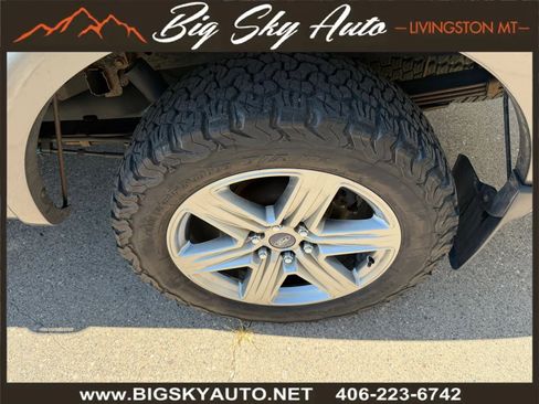 Used 2010 Ford F150 Platinum AWD/4WD image 10