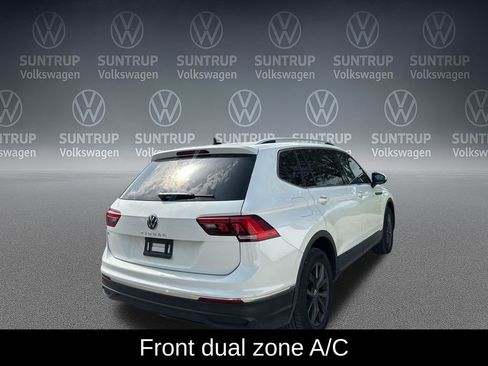Used 2023 Volkswagen Tiguan SE FWD image 7