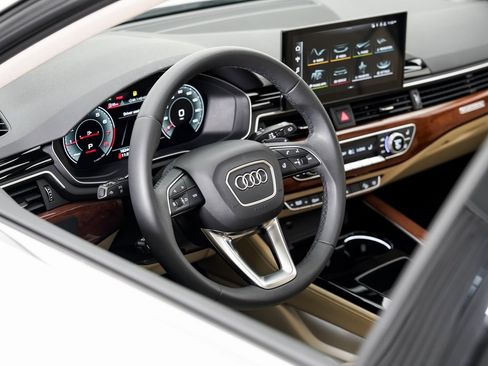 Used 2023 Audi A4 2.0T allroad Premium Plus w/ Premium Plus Package image 9