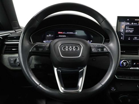 Used 2023 Audi A5 2.0T Premium Plus w/ Premium Plus AWD/4WD image 23