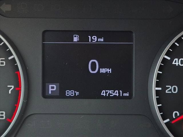 Used 2023 Kia Seltos S w/ Navigation Package FWD image 10