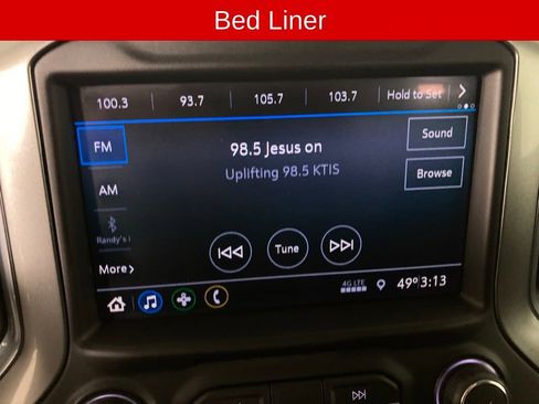 Used 2020 Chevrolet Silverado 1500 LT w/ All-Star Edition image 4