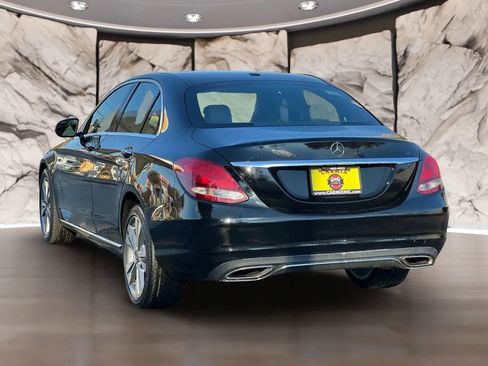 Used 2018 Mercedes-Benz C 300 4MATIC Sedan image 38