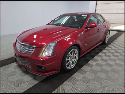 Used 2009 Cadillac CTS V