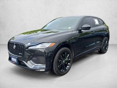 Used 2024 Jaguar F-PACE R-Dynamic S