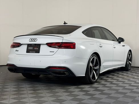 Used 2023 Audi A5 2.0T Premium Plus w/ Premium Plus AWD/4WD image 9